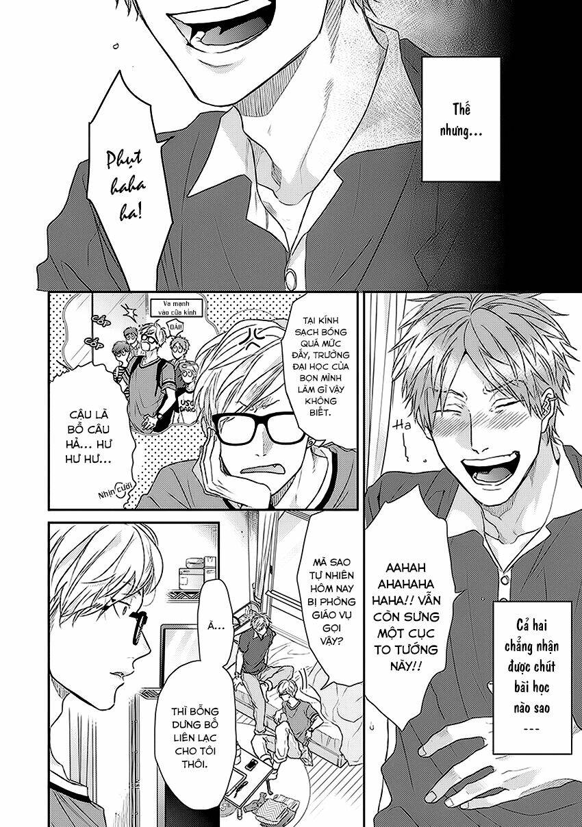 đôi ta đi trốn chapter 3 39