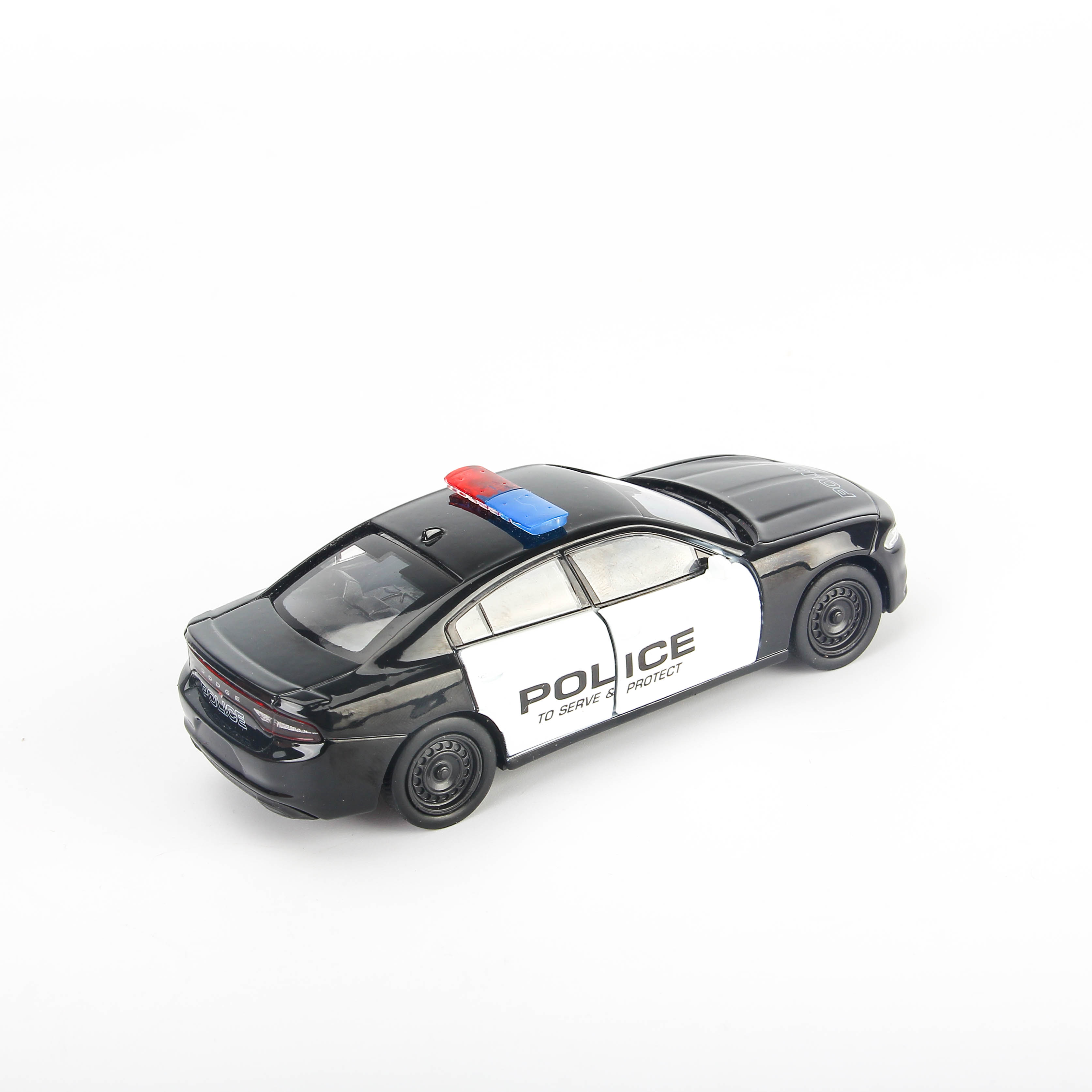 Mô hình xe Dodge Charger R/T Pursuit Police 1:36 Welly - 43742