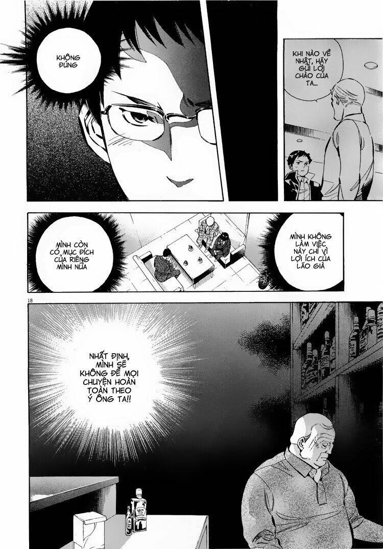 shin kurosagi - con diệc đen 2 chapter 83 18