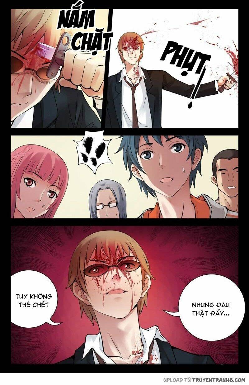 bầu trời máu chapter 60 3