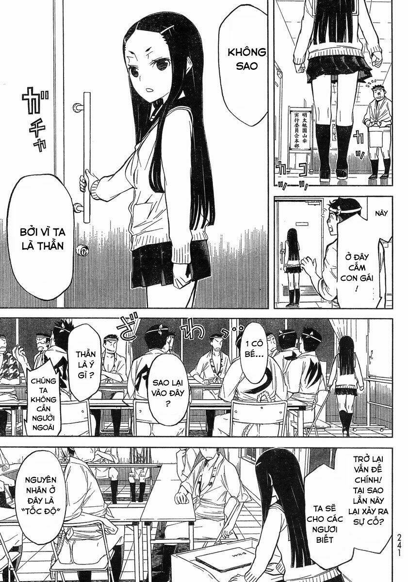 naqua-den (truyền thuyết về nakua) chapter 12 7