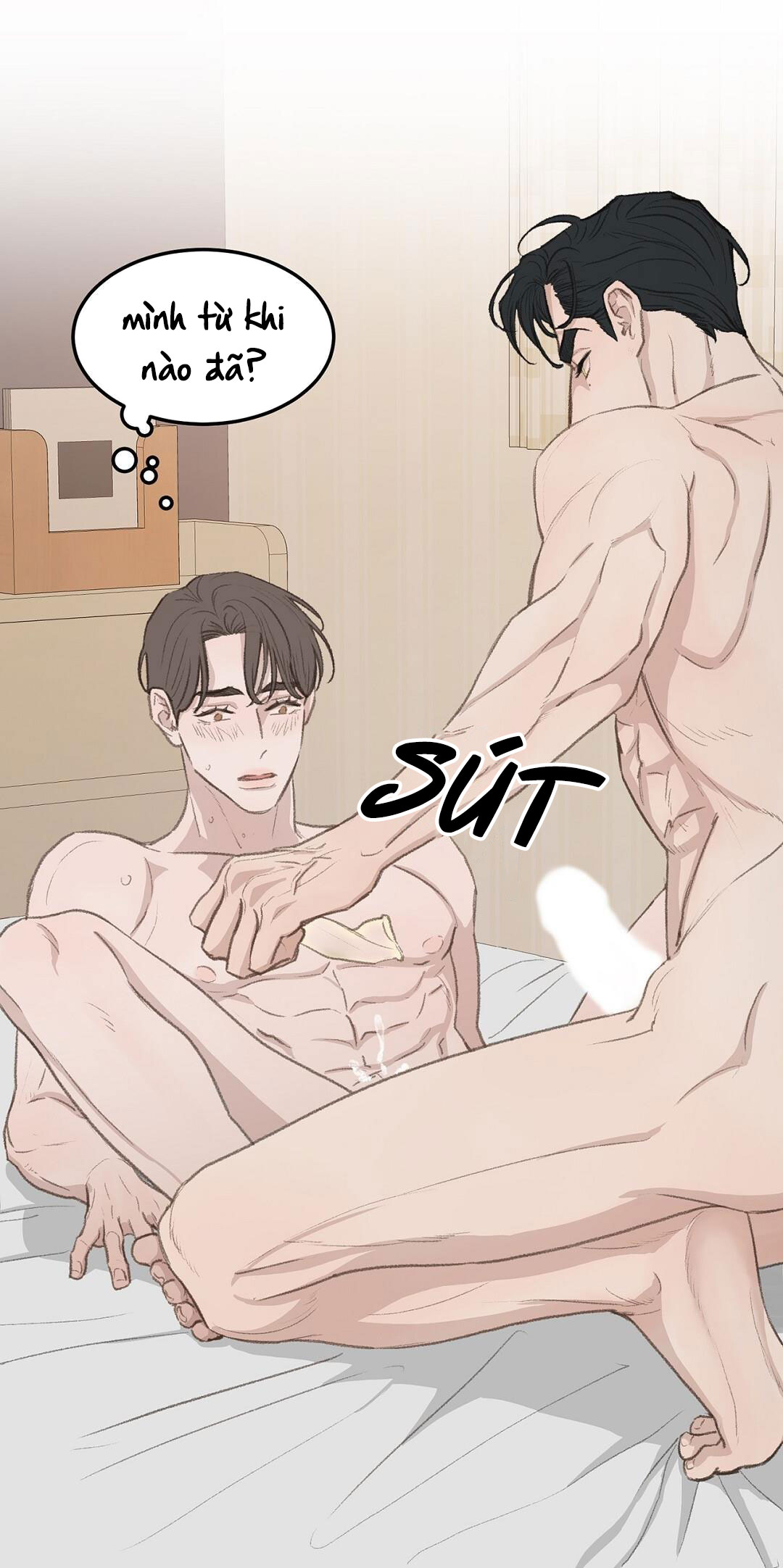 vùng cấm tình yêu của beta chapter 50 34