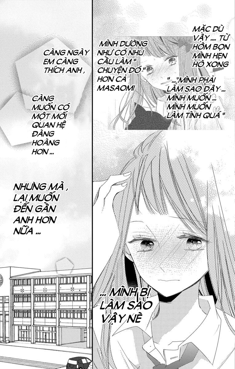 tôi đã kết hôn với masaomi-kun chapter 7.1 12