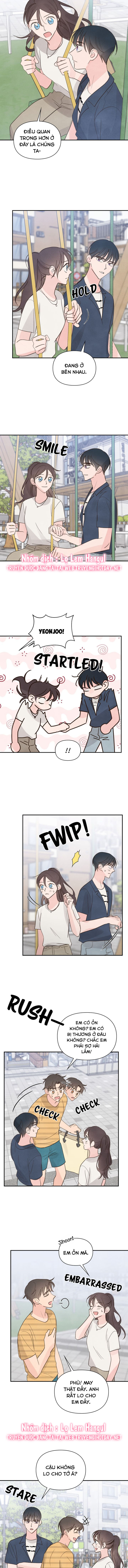 hãy để tôi một mình chapter 77 3