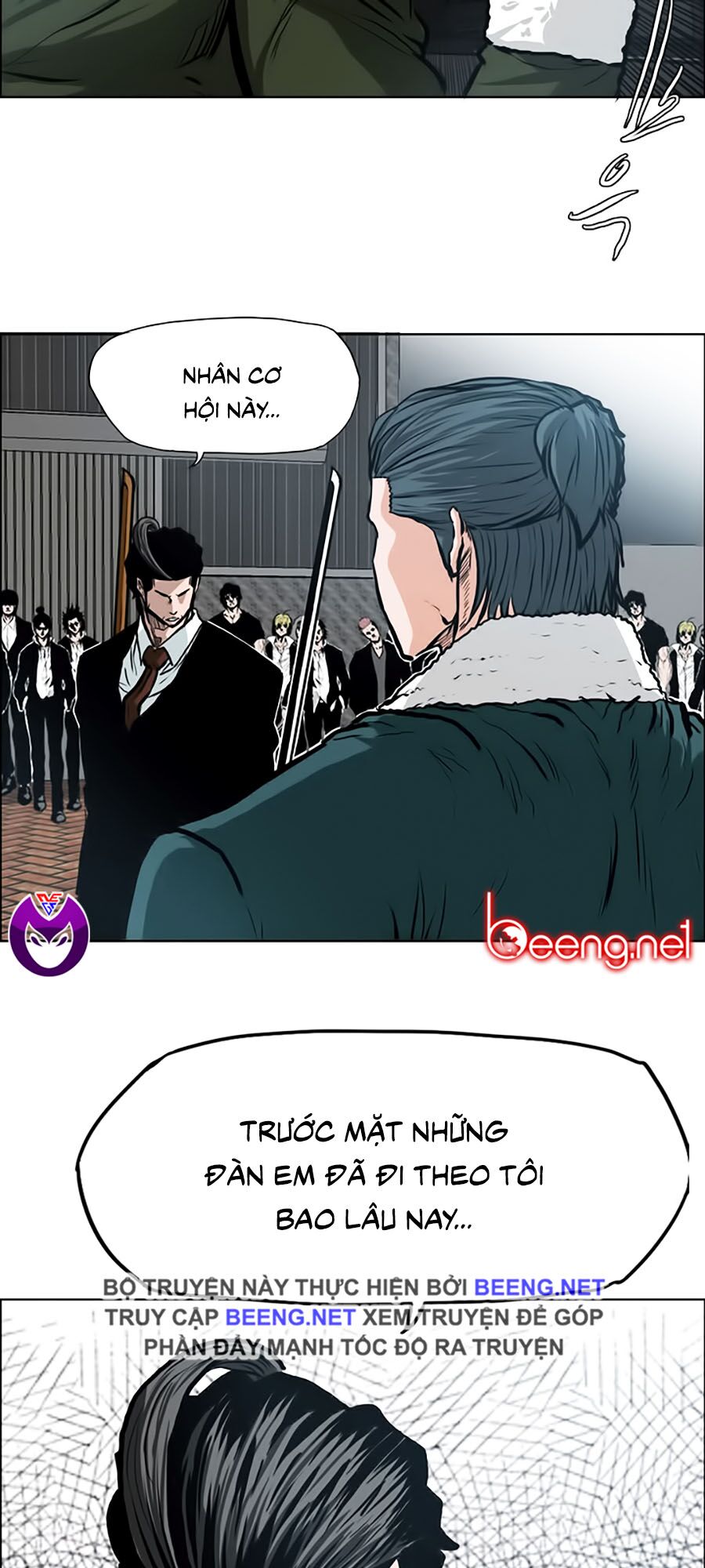 bá chủ học đường ss3 chapter 17 22