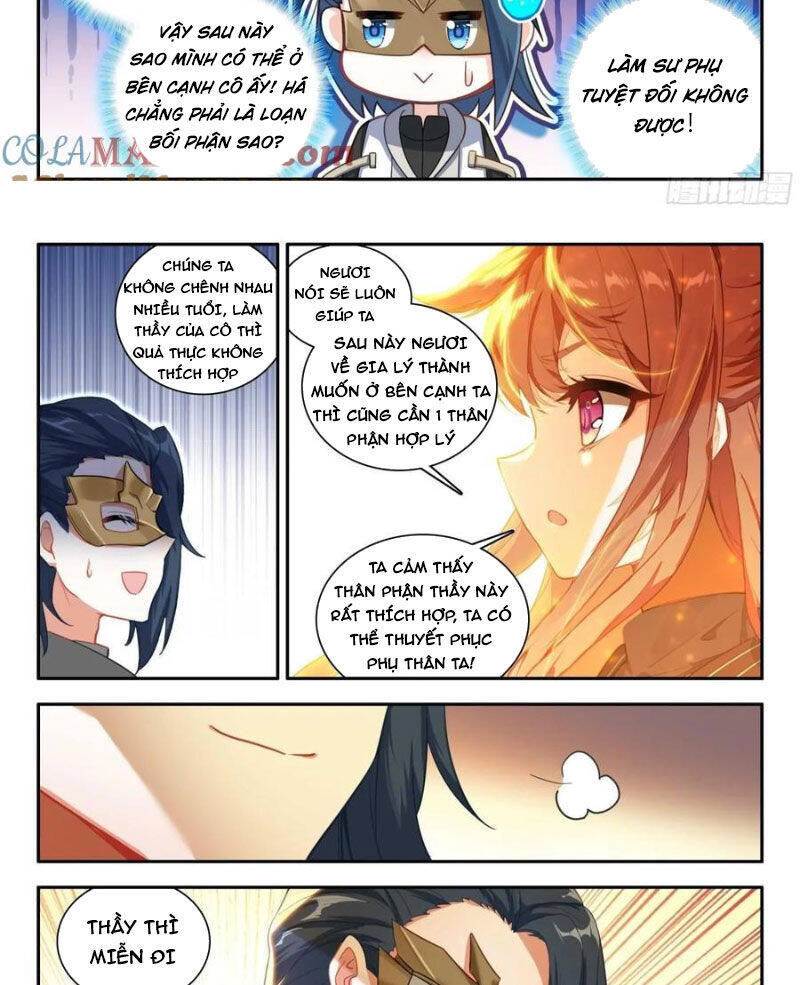 đấu la đại lục 5 - đường tam trùng sinh chapter 187 17