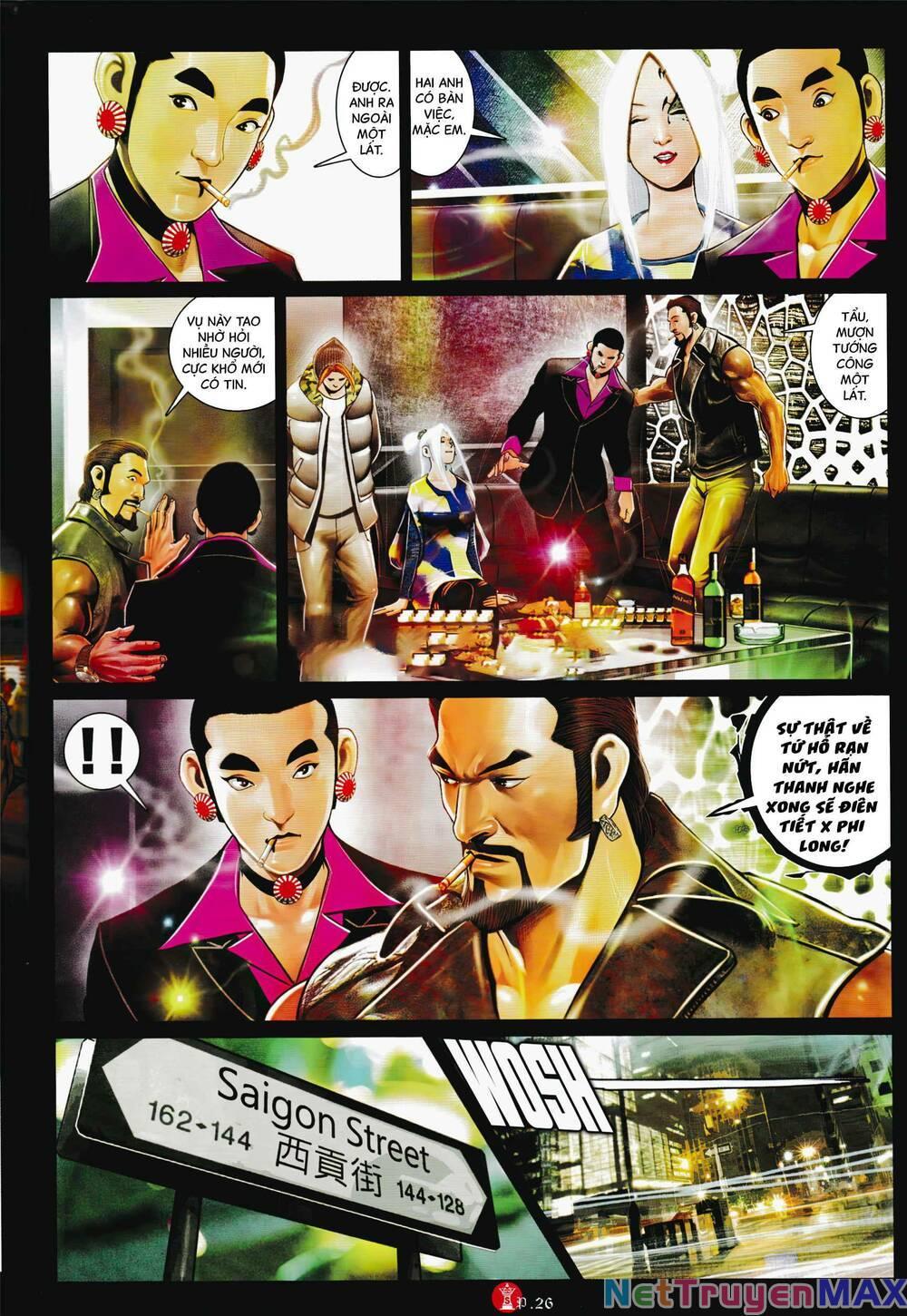 hỏa vũ diệu dương chapter 930 25