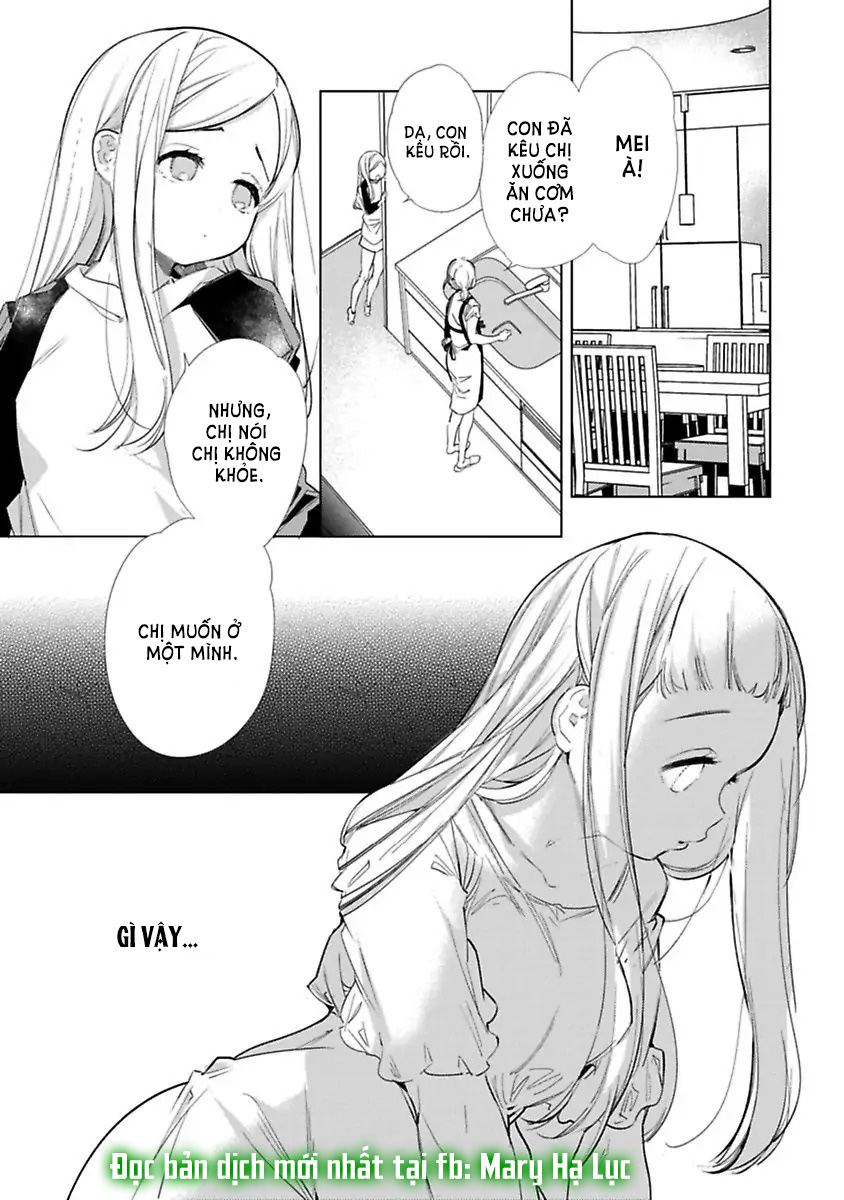 người tình xấu xa của tôi chapter 3.2 15