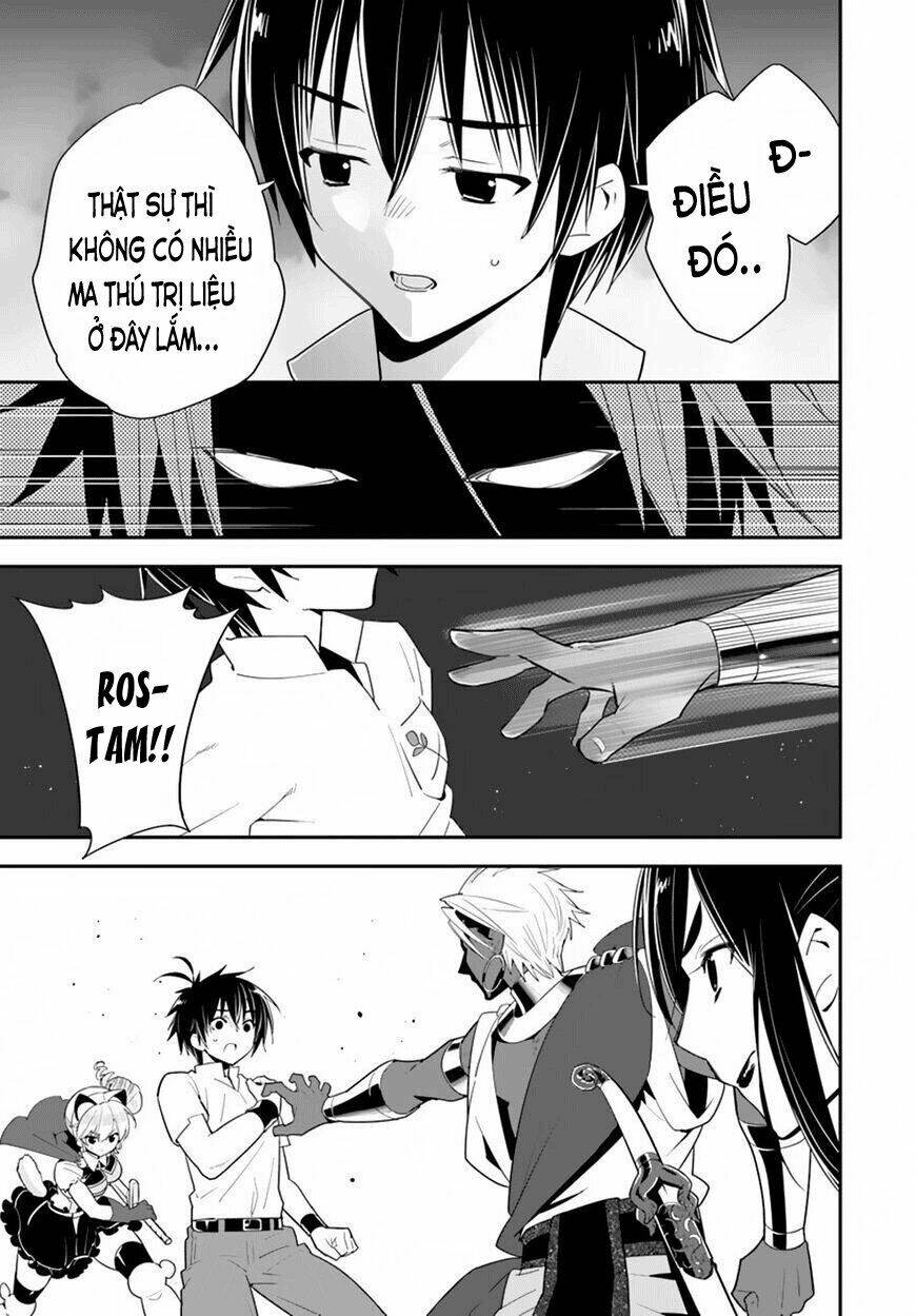 isekai desu ga mamono saibai shiteimasu chapter 20 13