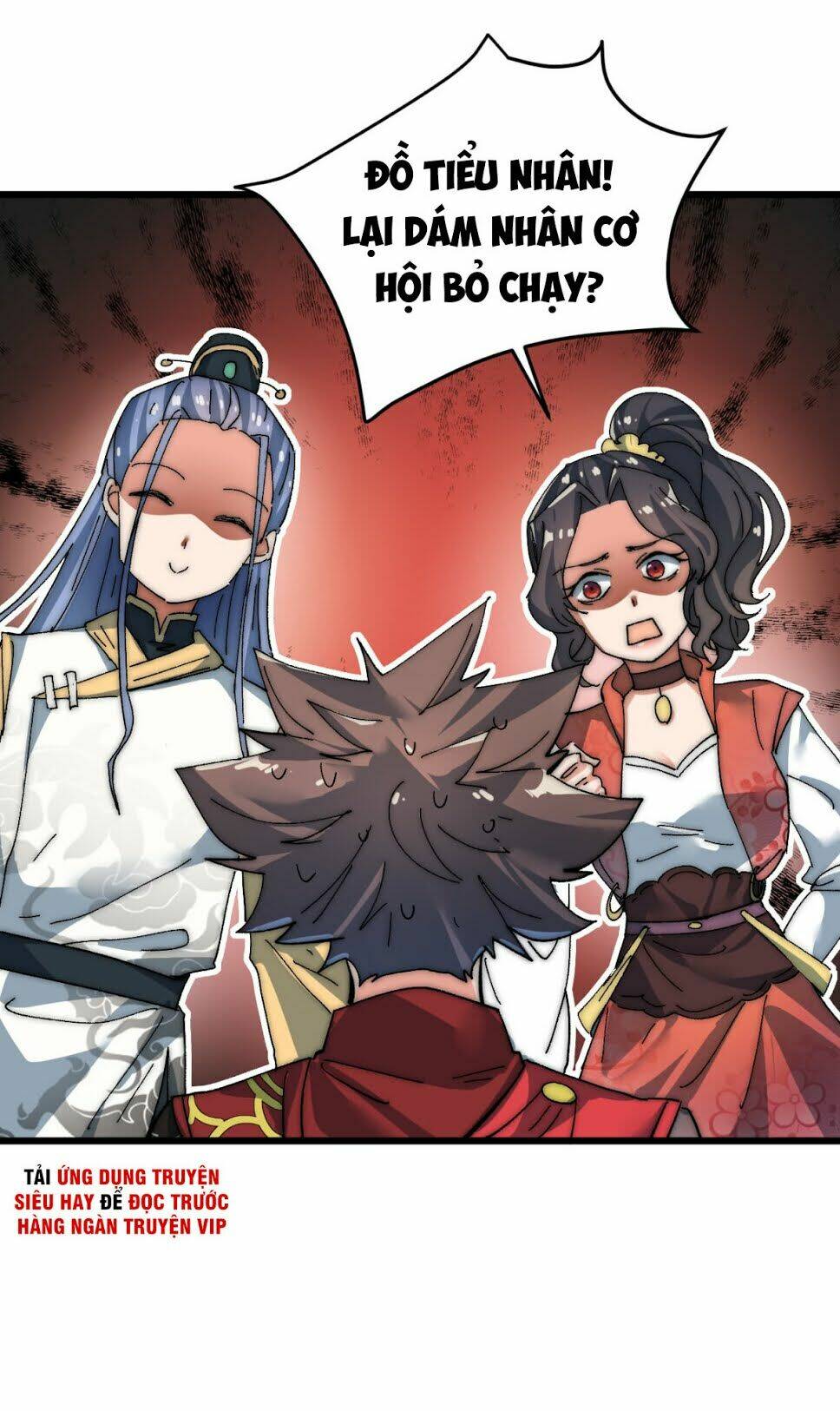 nhất chiêu tiên chapter 3 31