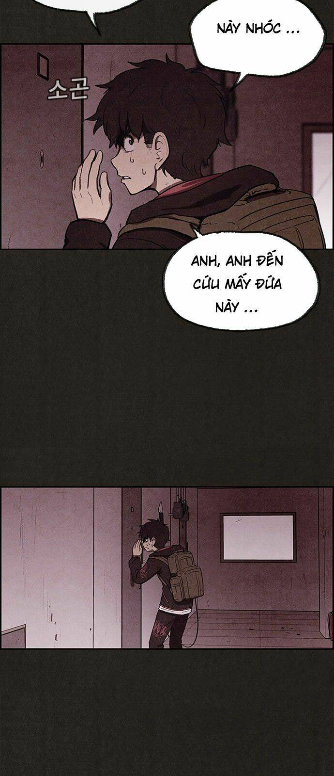 quái vật tại chung cư xanh chapter 19 30