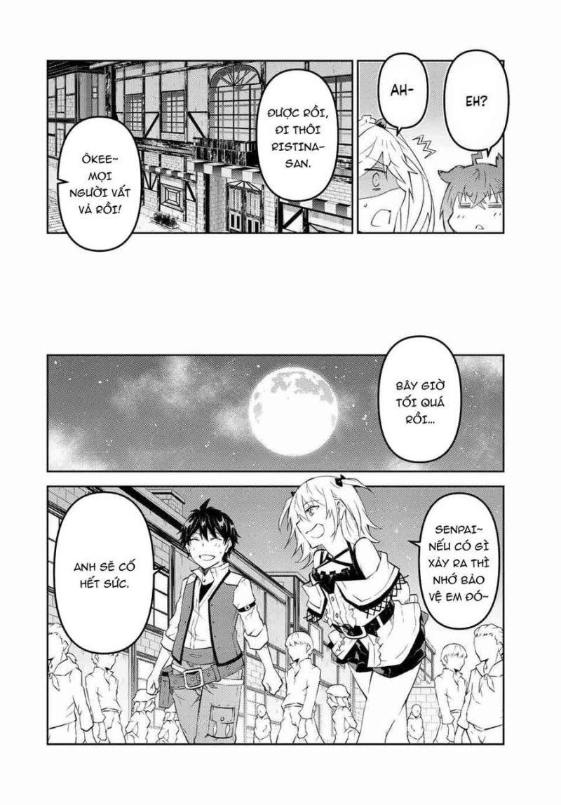 từ chức nghiệp yếu nhất trở thành "thợ rèn" mạnh nhất chapter 78 6