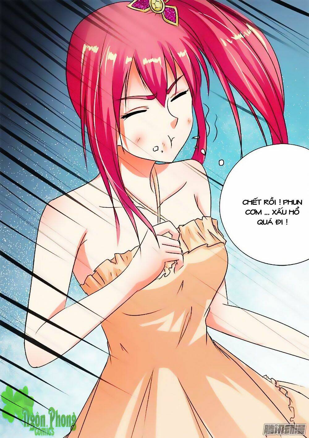 bạn trai hắc đạo của tôi chapter 66 5