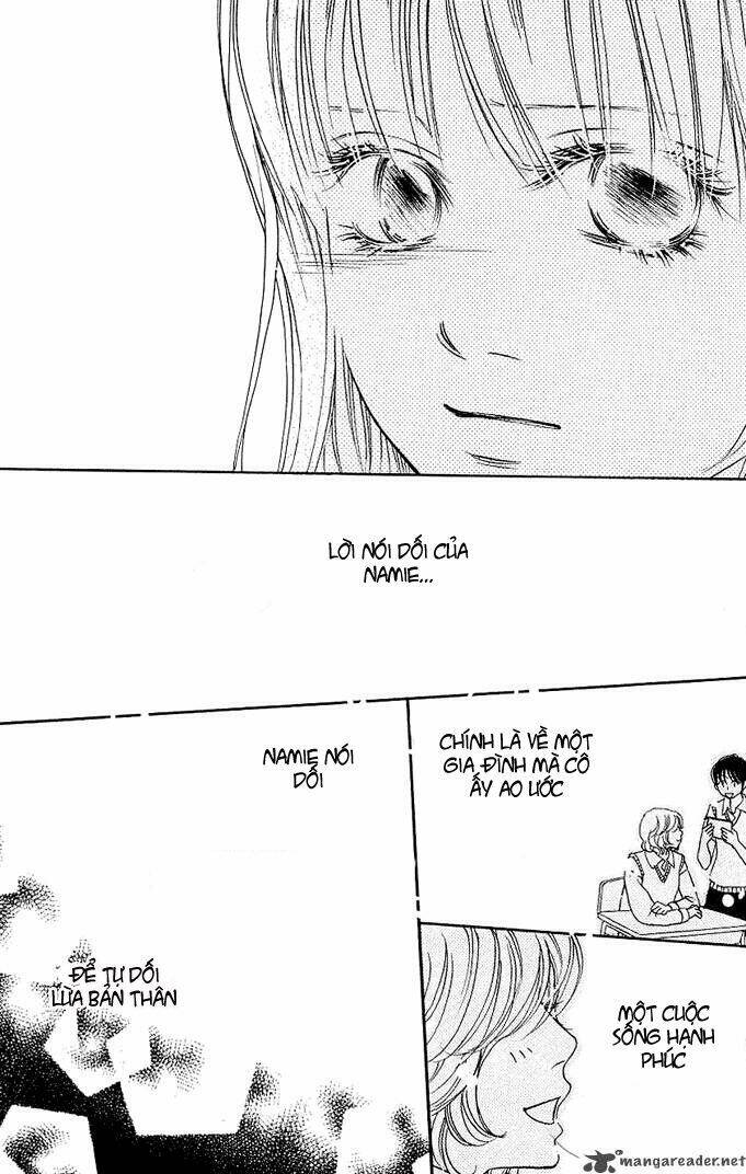 kimi ga uso o tsuita (you told a lie) chapter 4 35