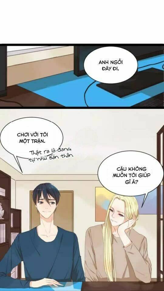 hóa ra chủ nhà siêu soái chapter 4 12