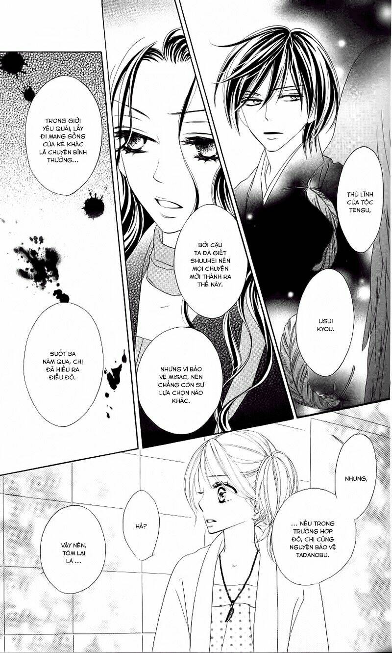 yêu quái cánh đen chapter 16 28