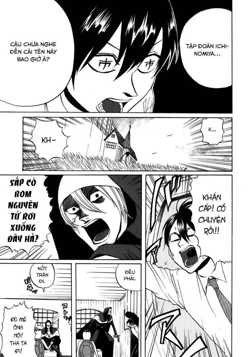 cuộc sống dưới cây cầu chapter 91 5