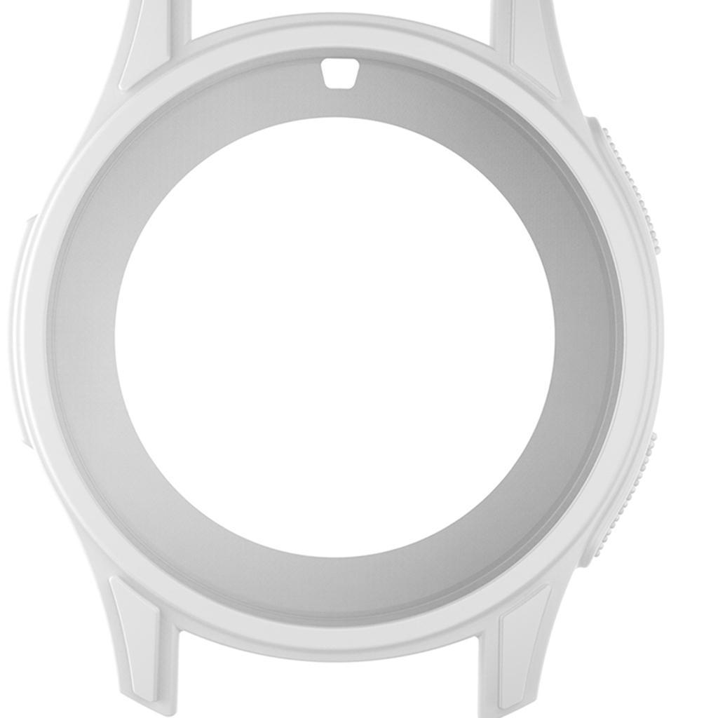 Protective Case Cover Frame Shell for   46mm White