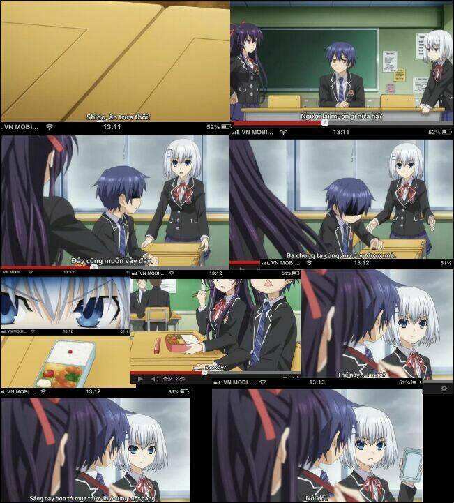 cậu cũng đến đây để giết tôi sao...? chapter 9 18