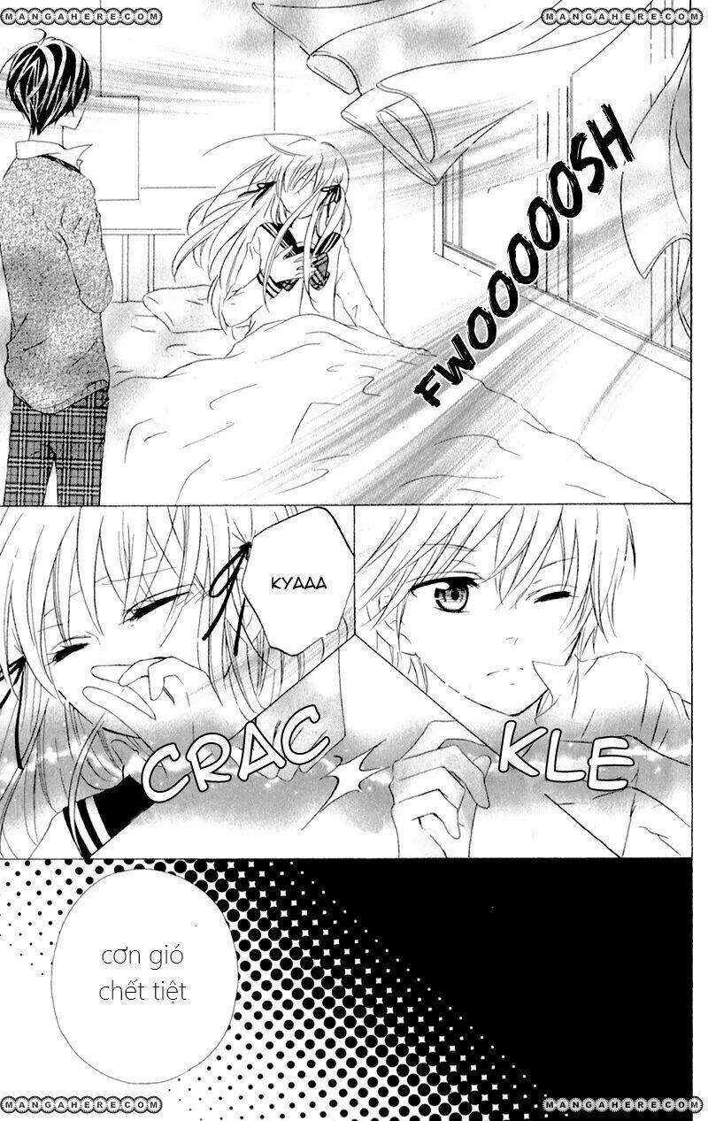 futari no himitsu chapter 3 26