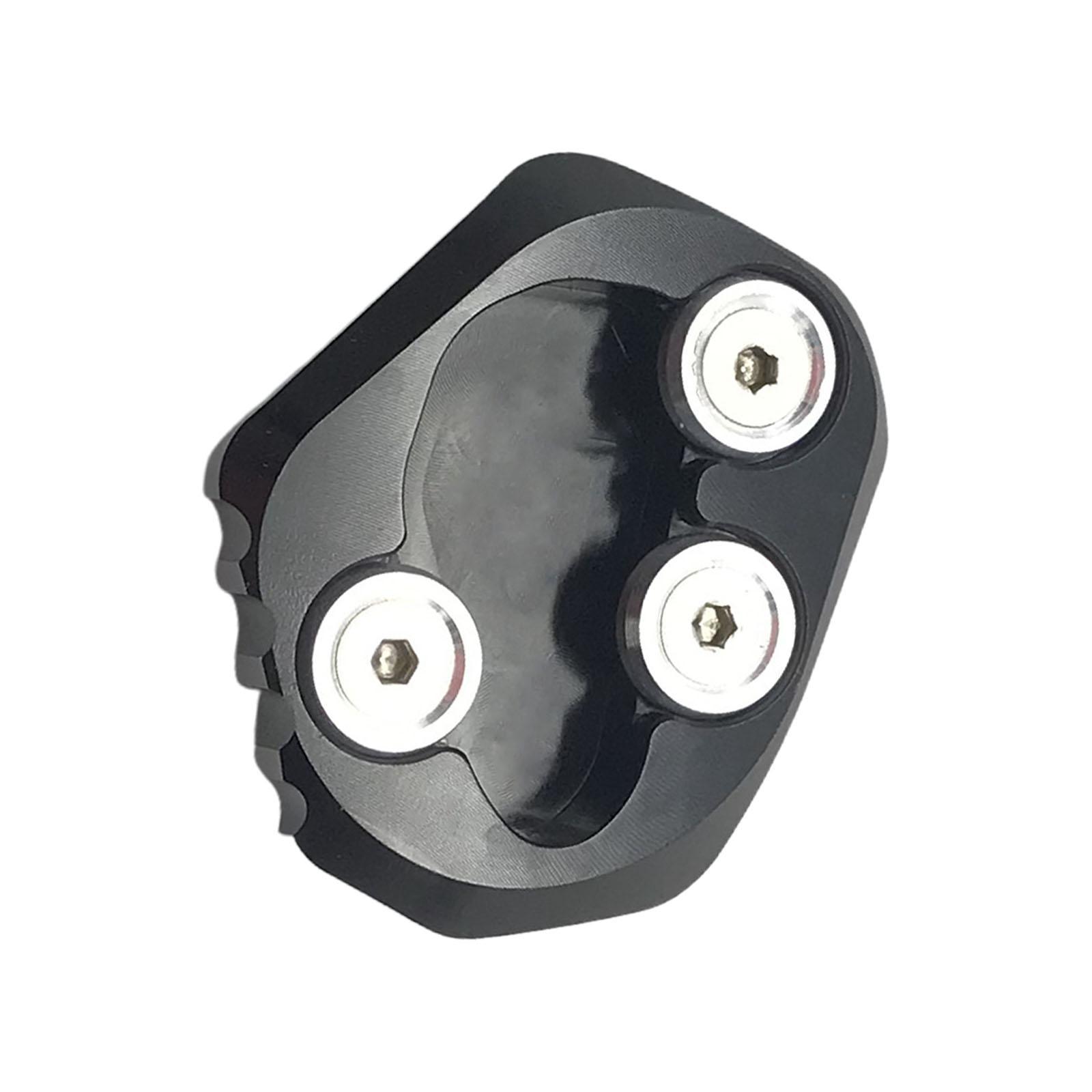 Kickstand Enlarge CNC for  Support Board Parts Black