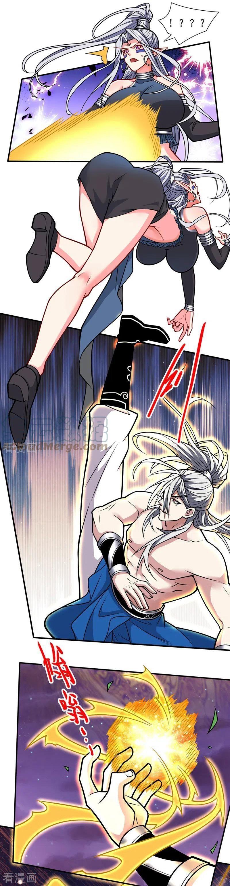 bị sư phụ xinh đẹp dùng 99 cách dạy dỗ thành thánh chapter 104 2