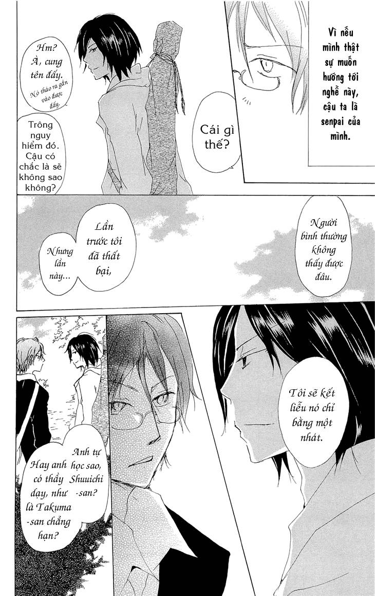 hữu nhân sổ chapter 70.2 17