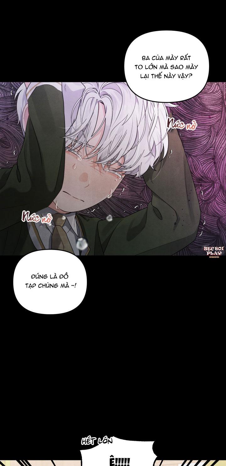 mối quan hệ của thú nhân chapter 4 9