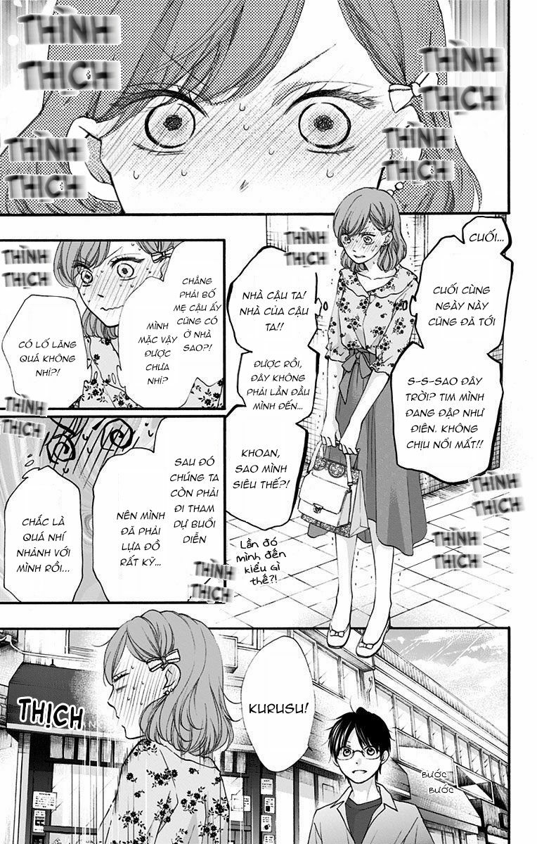 kono oto tomare! chapter 68 16