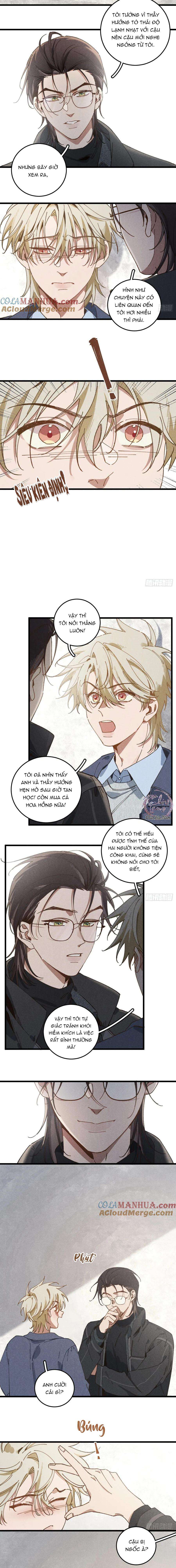 ra ruộng ngô với anh á, còn lâu! chapter 31 8