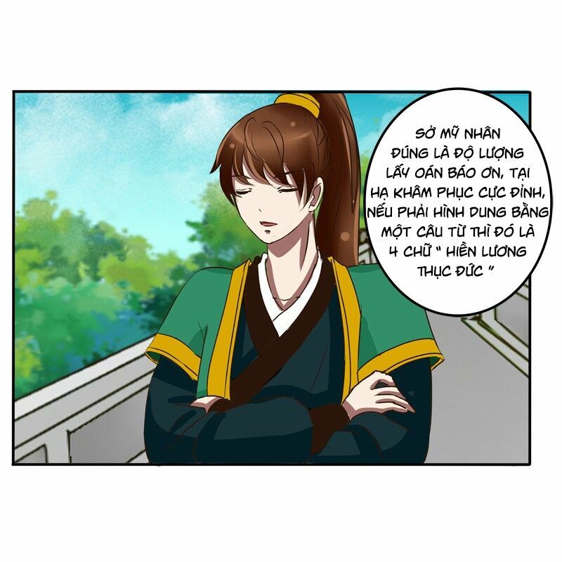 thông linh phi chapter 49 39