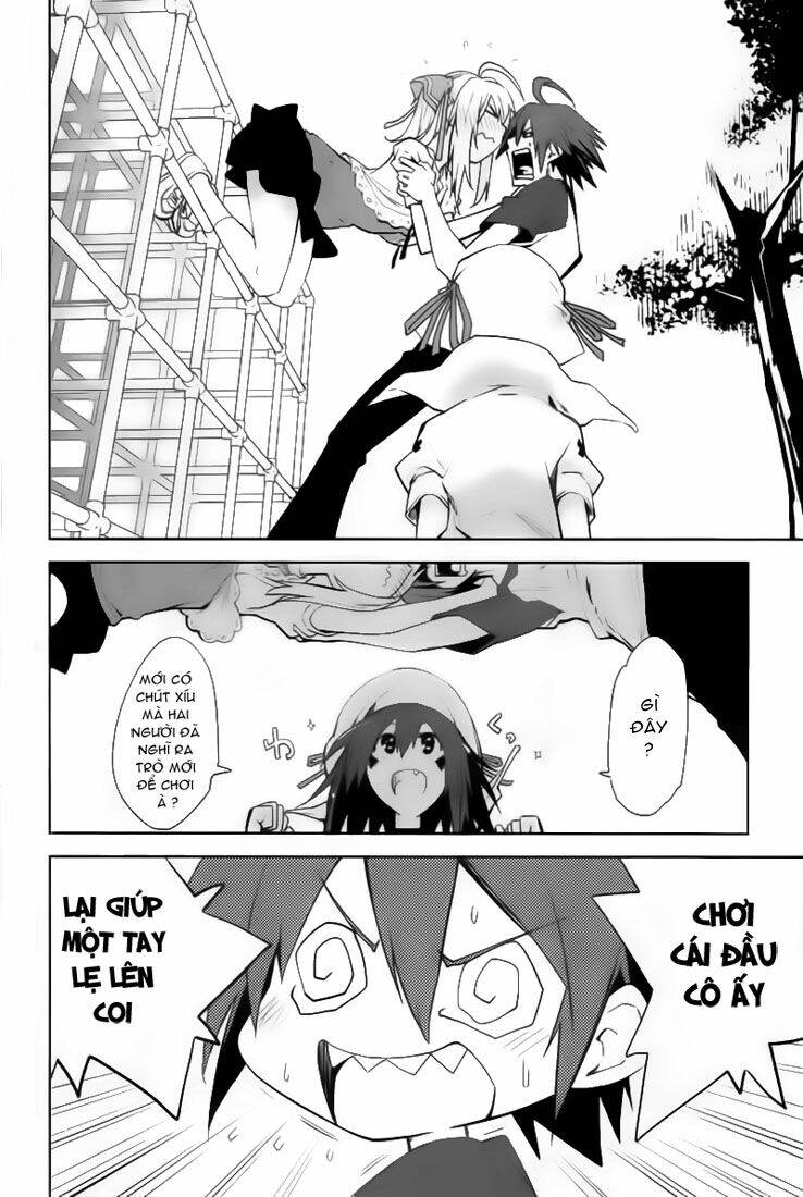 yumekui merry chapter 39 24