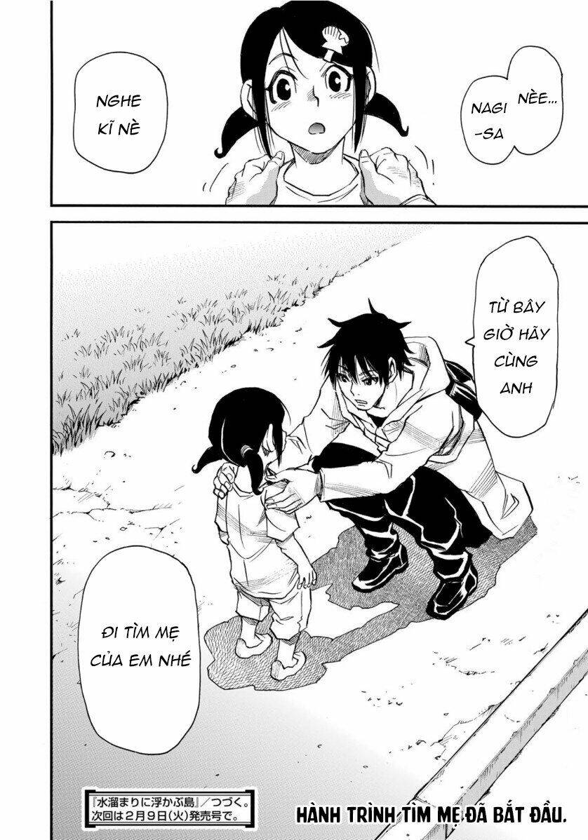 hòn đảo nổi trên vũng nước bùn chapter 16.2 22