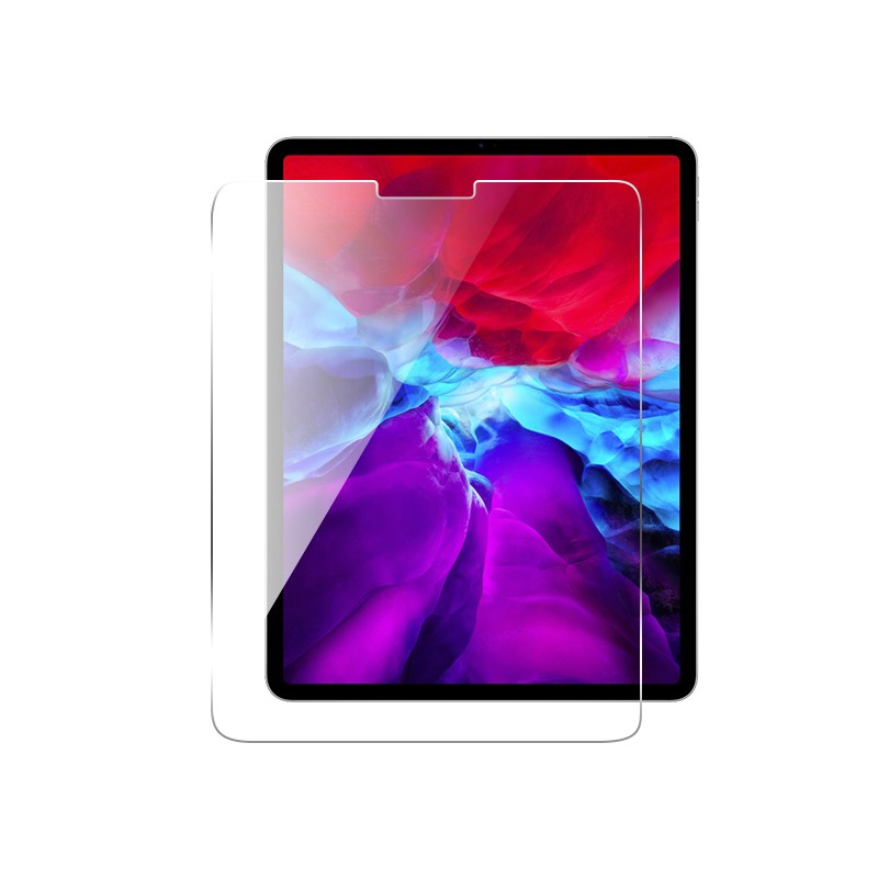 Miếng dán cường lực MIPOW KINGBULL PREMIUM HD (2.7D) cho Ipad pro 11 INCH 2018-2021/ Ipad pro 12.9 INCH 2018-2021_ Hàng Chính Hãng