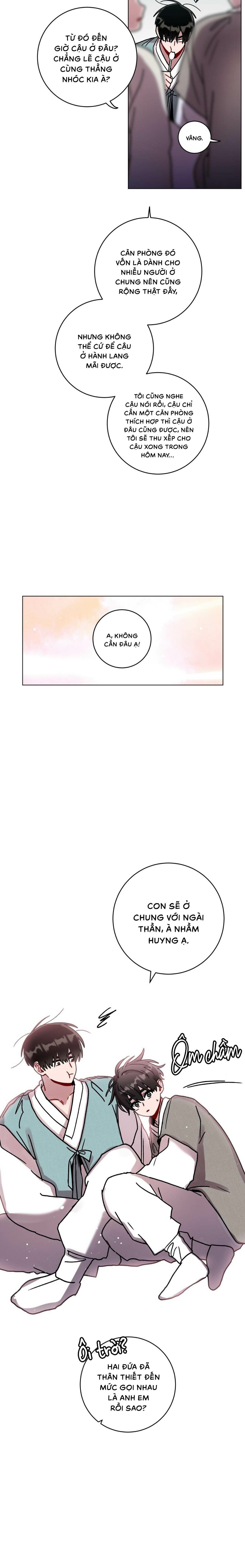 cơn mưa rào mùa hạ chapter 90 19