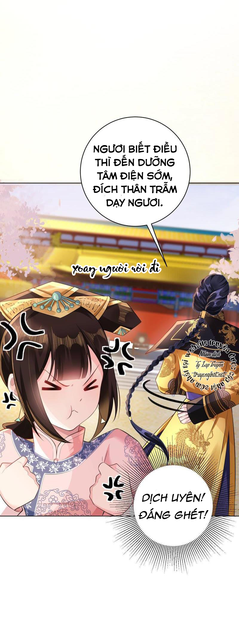 quận chúa vững quá không thể tiêu diệt! chapter 39 6