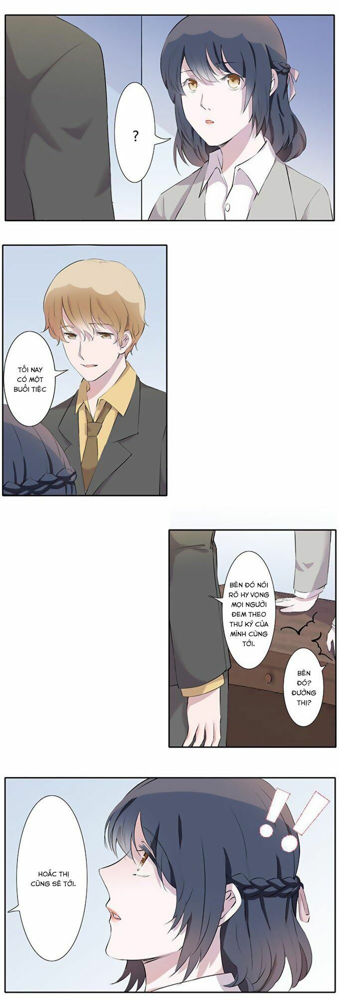 thiên kim đường môn chapter 33 4