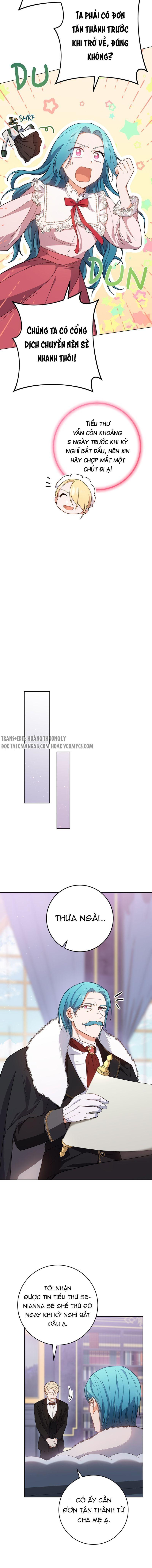 quý cô đầu bếp hoàng gia chapter 67 18