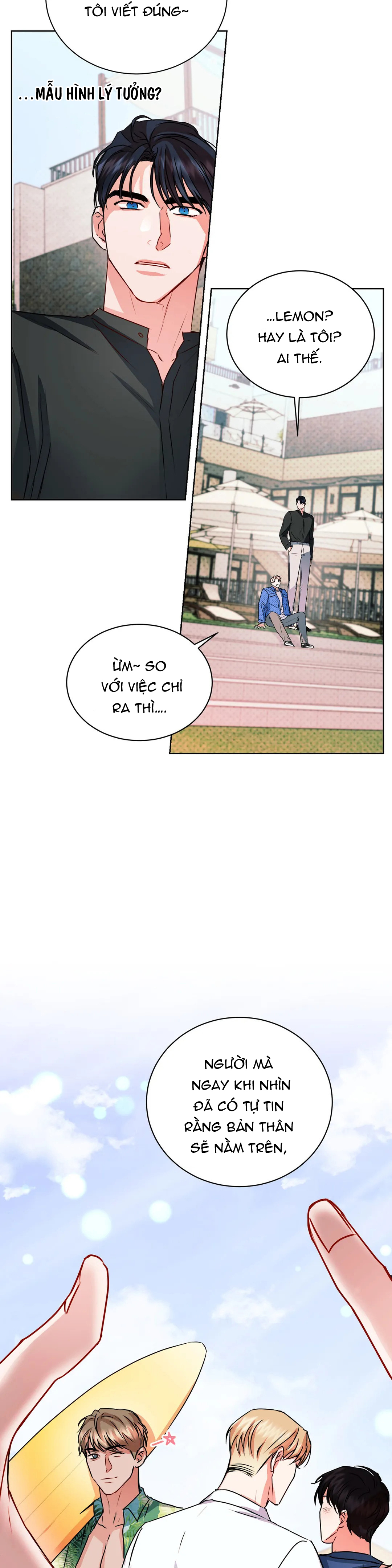 gỡ lỗi tình yêu chapter 5 17