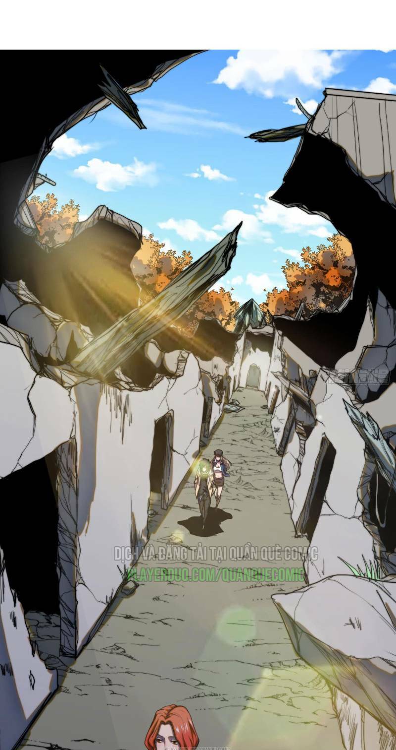 đô thị hàng thần khúc chapter 11 1