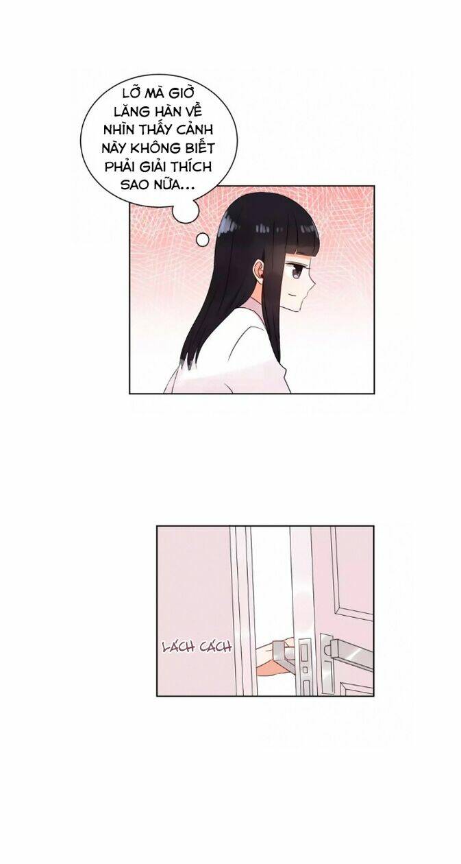 chào buổi sáng, hướng dương chapter 37 19