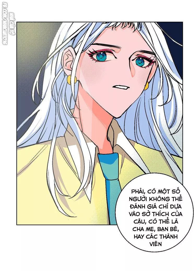 99 độ f - talk to me chapter 21 33