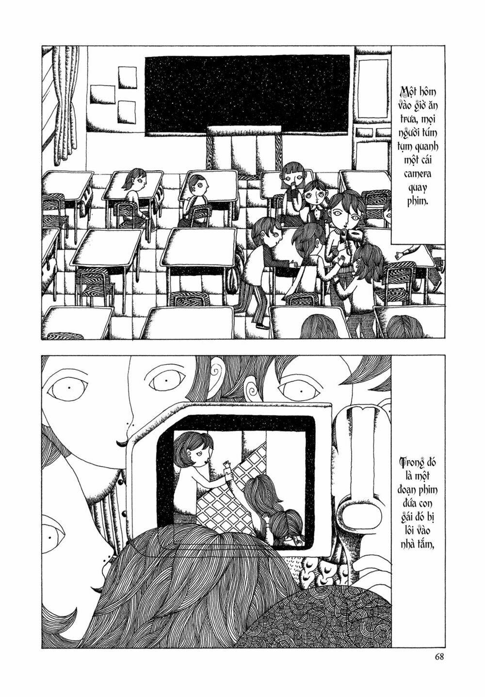 god's child chapter 4 10