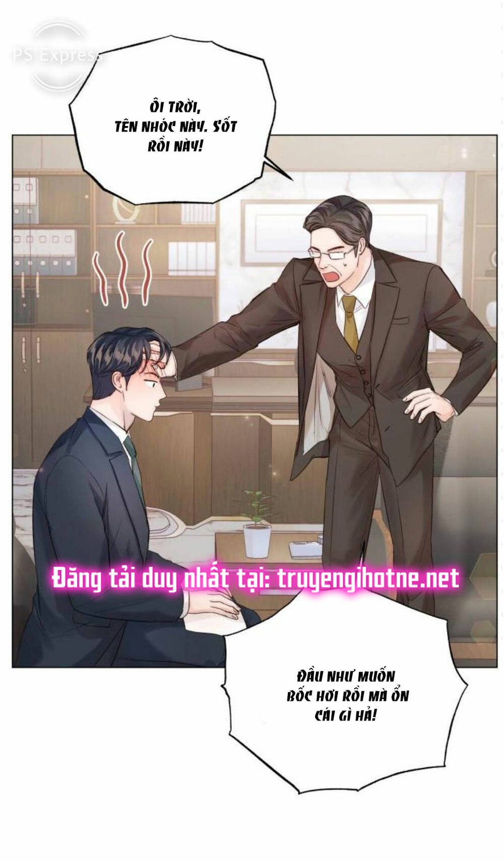 nhất định chúng ta sẽ được hạnh phúc chapter 87.1 20