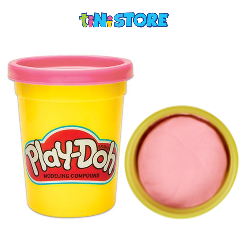 Đồ chơi đất nặn cơ bản màu hồng phấn 4oz Play-Doh