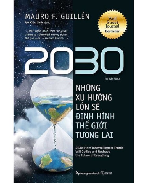 2030: Những Xu Hướng Lớn Sẽ Định Hình Thế Giới Tương Lai - PNAM