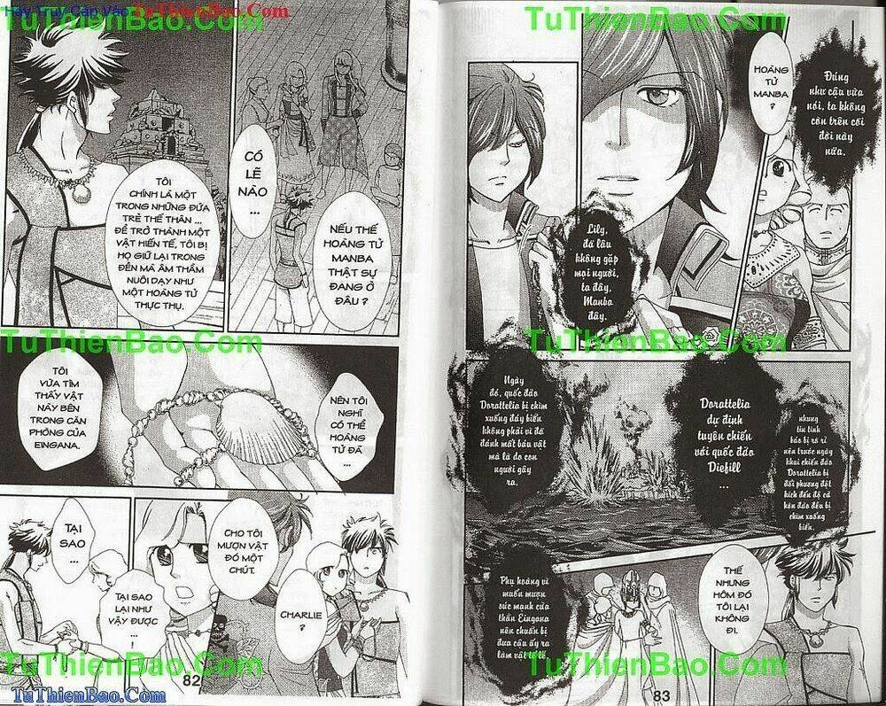 bông hoa cướp biển chapter 4 42