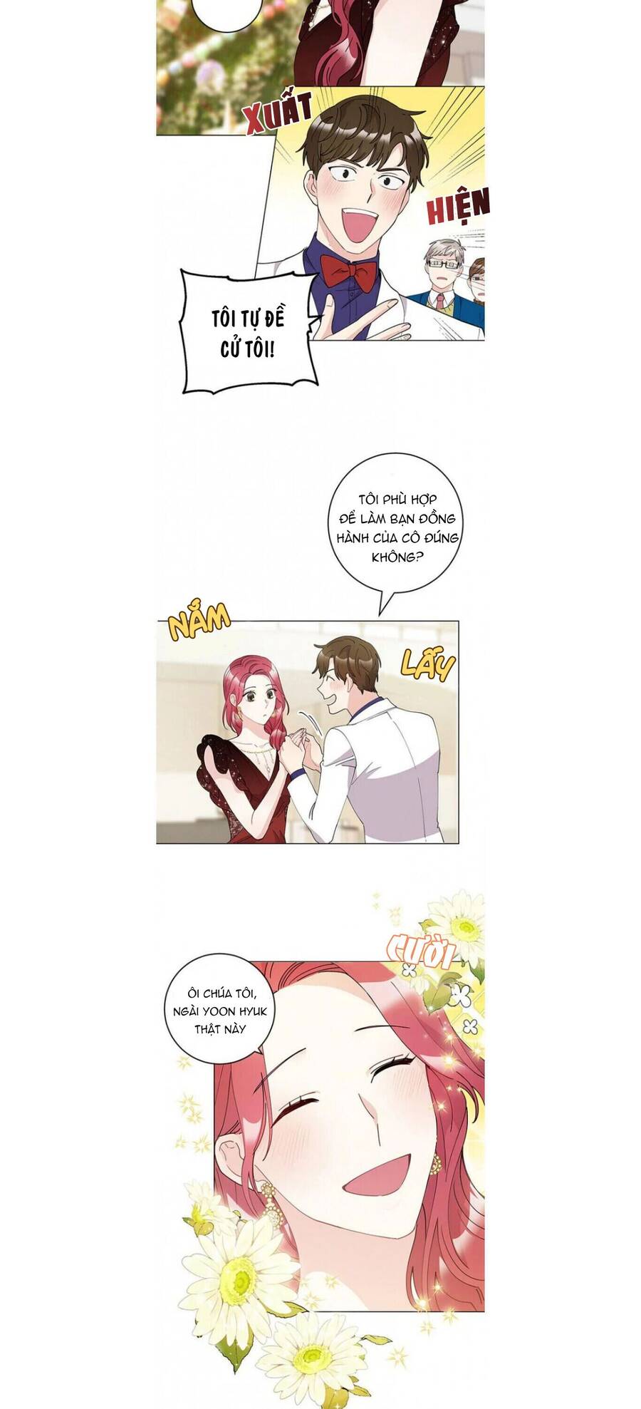 chạm vào tim em chapter 24 23