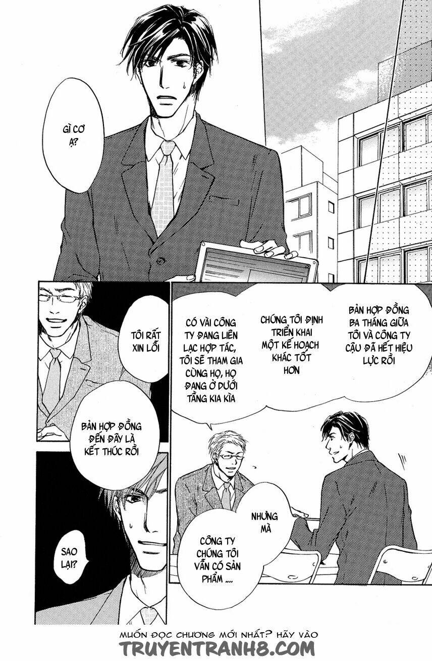 (shigatsfs) càng yêu càng thêm rắc rối chapter 2 15