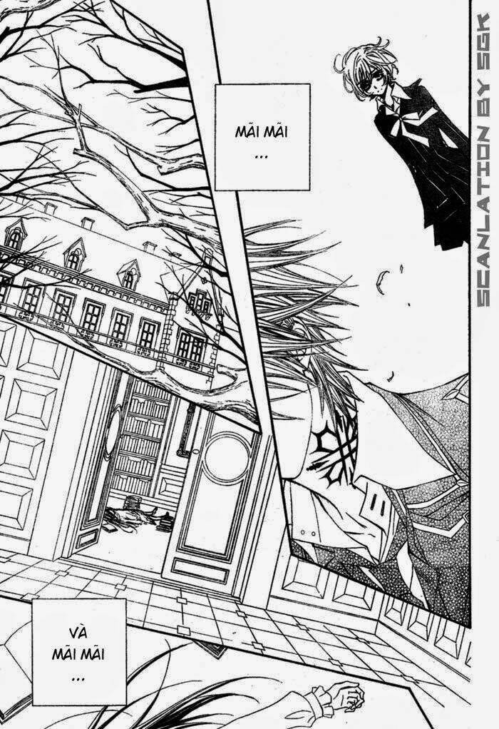 hiệp sĩ vampire chapter 51 11